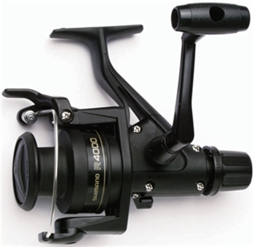 Picture of SHIMANO IX 4.1 REAR DRAG SPIN IX4000R