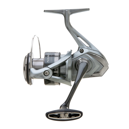 Picture of SHIMANO NASCI 5BB 6.2 SPIN REEL NASC3000HGFC