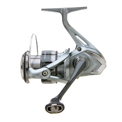 Picture of SHIMANO NASCI 5BB 6.2 SPIN REEL NAS2500HGFC