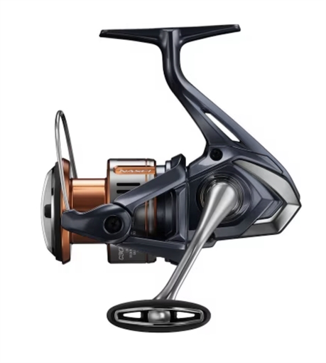 Picture of SHIMANO NASCI FD 2500 6.2 5BB SPIN NAS2500HGFD 0000000
