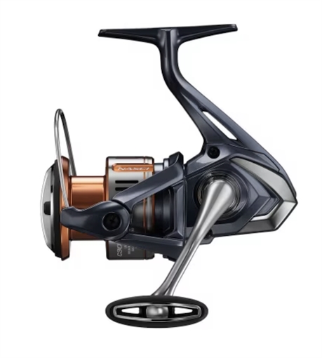 Picture of SHIMANO NASCI FD 4000 6.2 5BB SPIN NAS4000XGFD