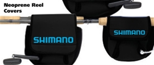 Picture of SHIMANO NEOPRENE SPIN REEL COVER SMALL ANSC830A