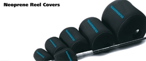 Picture of SHIMANO NEOPRENE REEL COVER LARGE ANRC850A