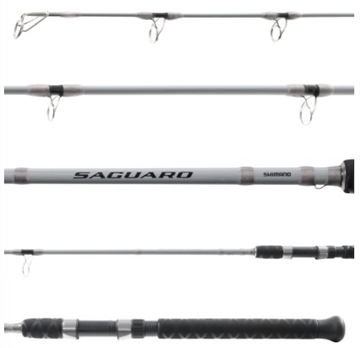 Picture of SHIMANO SAGUARO 7' 1P M SW SPIN SGS70MB