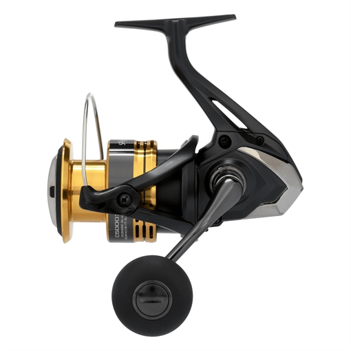 Picture of SHIMANO SAHARA 6.2 5BB SPIN REEL SHC5000XGFJ