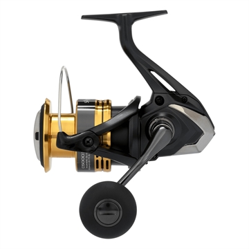 Picture of SHIMANO SAHARA 6.2 5BB SPIN REEL SHC5000XGFJ