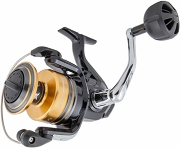 Picture of SHIMANO SOCORRO SALTWATER 4BB 4.9 SPIN SOC10000SW