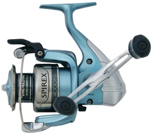 Picture of SHIMANO SPIREX 6BB 5.7 FRONT DRAG SPIN SR4000FG