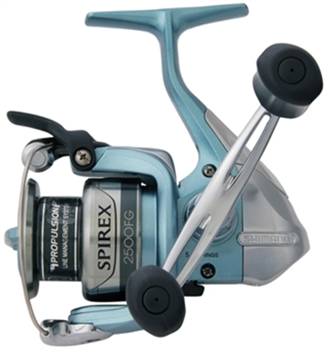 Picture of SHIMANO SPIREX 6BB 6.2 FRONT DRAG SPIN SR1000FG
