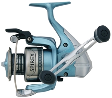 Picture of SHIMANO SPIREX 6BB 6.2 FRONT DRAG SPIN SR2500FG