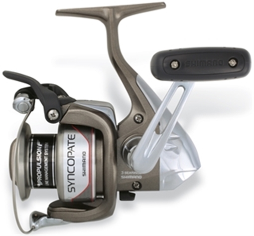 Picture of SHIMANO SYNCOPATE 3BB 5.2 FRONT DRAG SPIN SC1000FG