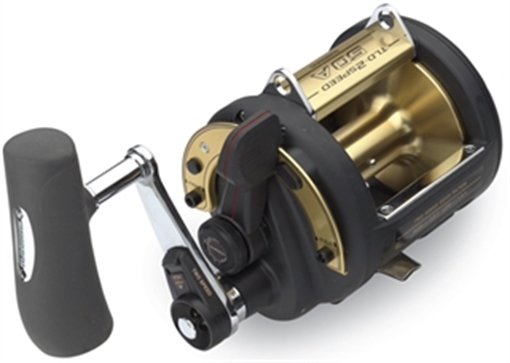 Picture of SHIMANO TLD 2SPD 4BB 3.5:1 SALTWATER CAST TLD50IIA