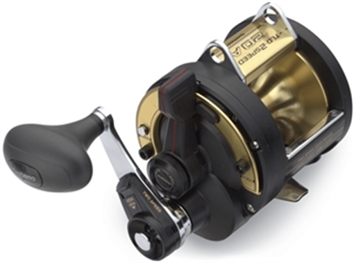 Picture of SHIMANO TLD 2SPD 4BB 4.0 SALTWATER LEVER DRAG TLD30IIA