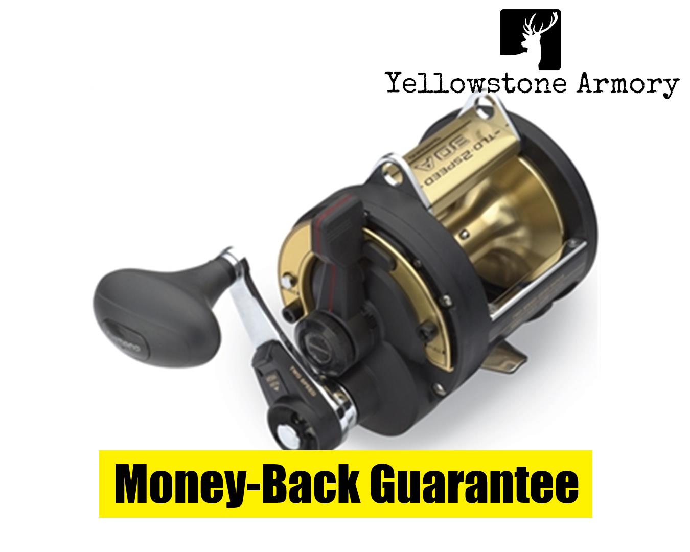 SHIMANO TLD 2SPD LRS 4BB 3.5 SW LEVER TLD50IILRSA-img-0