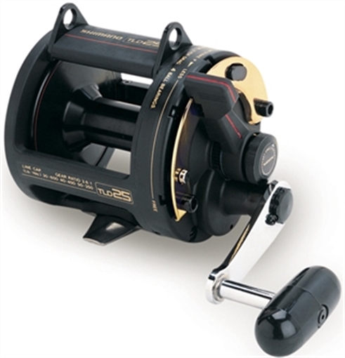 Picture of SHIMANO TLD 4BB 3.6 SALTWATER CAST TLD25
