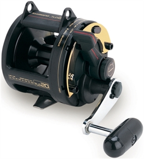 Picture of SHIMANO TLD 4BB 3.6 SALTWATER CAST TLD20