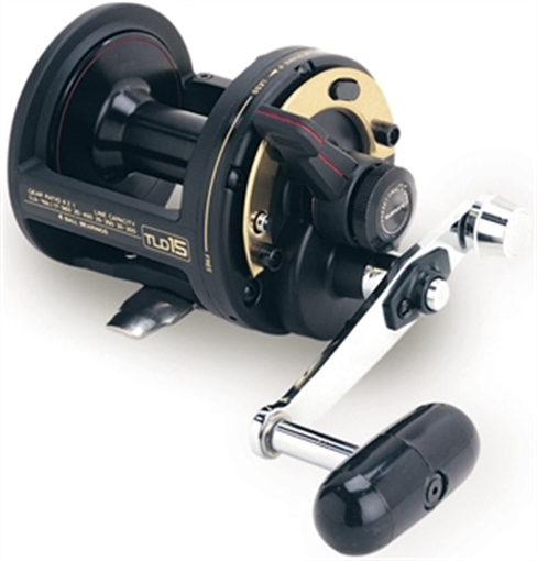 Picture of SHIMANO TLD 4BB 4.2 SALTWATER CAST TLD15