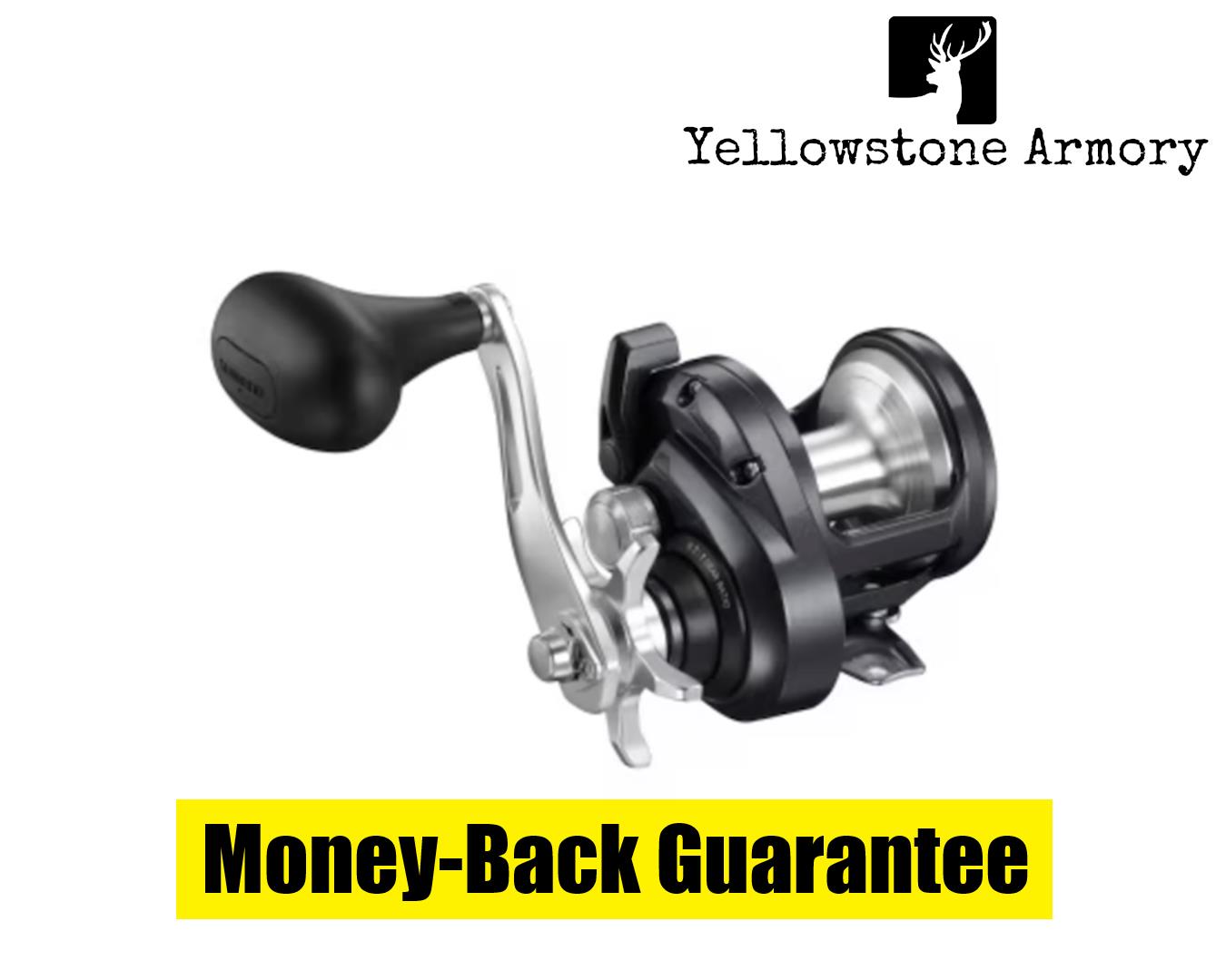 SHIMANO TORIUM SW 3.9 STAR DRAG TOR40PGA-img-0