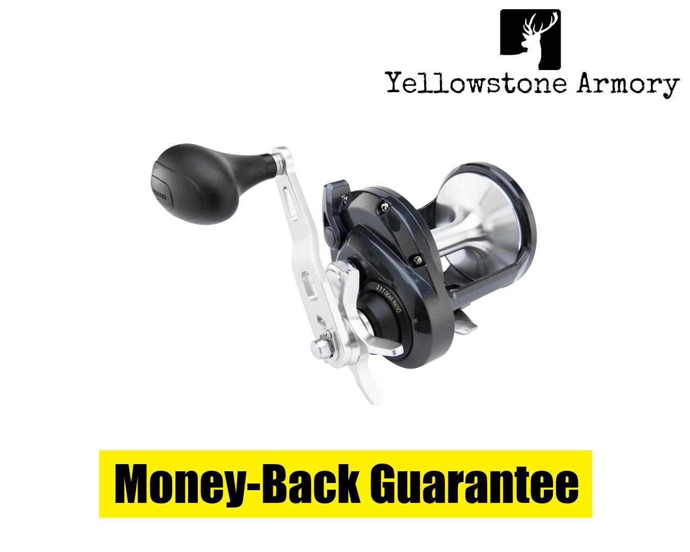 SHIMANO TORIUM SW 5.1 STAR DRAG TOR50HGA-img-0