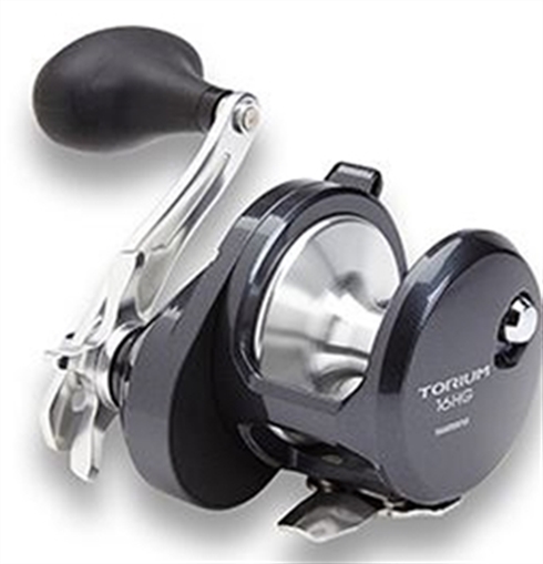 Picture of SHIMANO TORIUM SW 6.2 4BB CAST TOR30HGA
