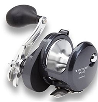 Picture of SHIMANO TORIUM SW 6.2 4BB CAST TOR30HGA