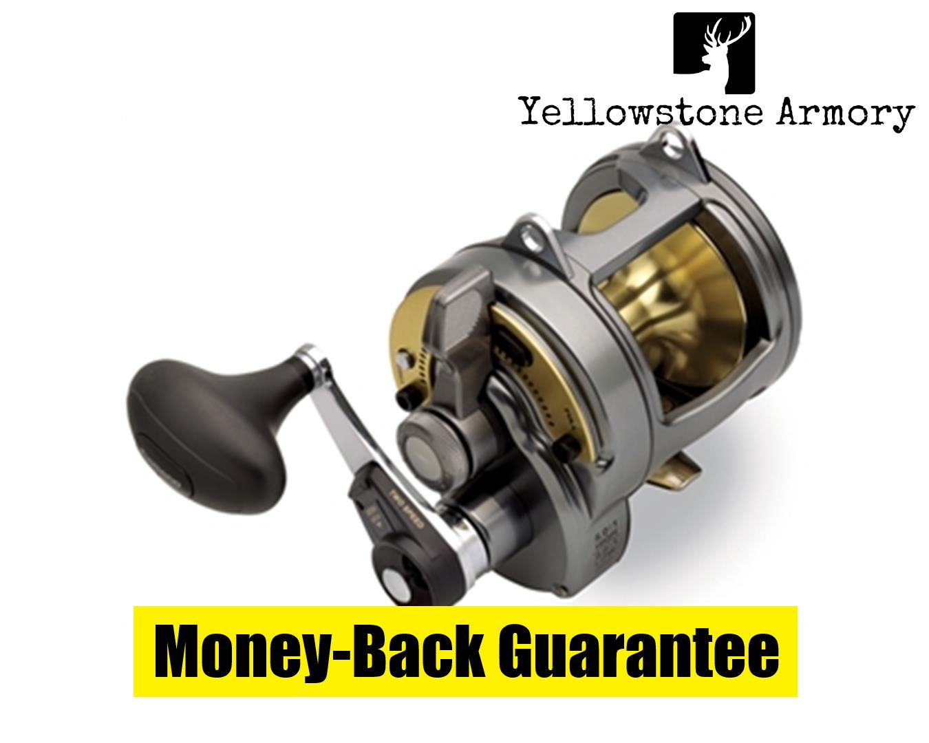 SHIMANO TYRNOS 2SPD 4BB 5.2 SW TYR20II-img-0