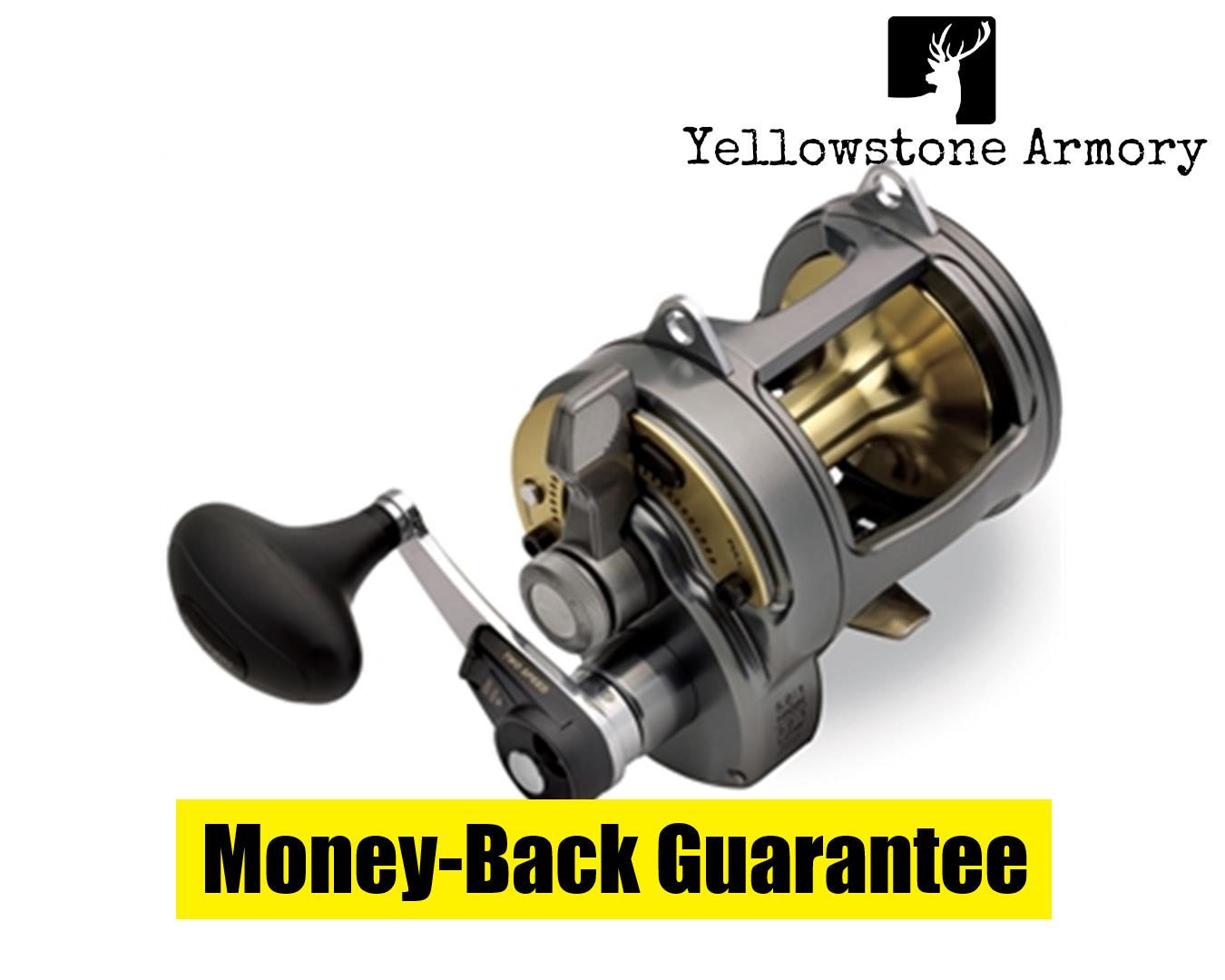 SHIMANO TYRNOS SALTWATER 2 SEEPD 4BB 5.0/2.0 TYR30II-img-0