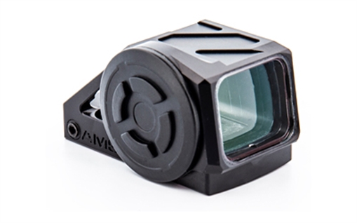 Picture of Shield Sights AMSc, Closed Emitter, Red Dot Sight, Non Magnified, 4 MOA, Black AMSc-4Moa