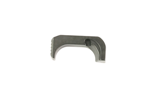 Picture of Shield Arms Magazine Catch, Premium, Mag Release, Black, Left Hand, Anodized, Fits Glock 43X G43X-PRM-BLK-LH