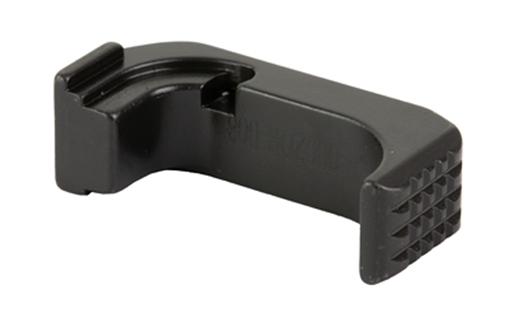 Picture of Shield Arms Premium Mag Release, Fits Glock 43X/48, Anodized Finish, Black, Right Hand Only G43X-PRM-BLK-RH