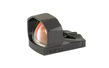 Picture of Shield Sights RMSx, Glass Edition, Reflex Sight, Non Magnified, 65 MOA Circle with 2 MOA Red Dot, Black RMSX-65-2MOA-GLASS