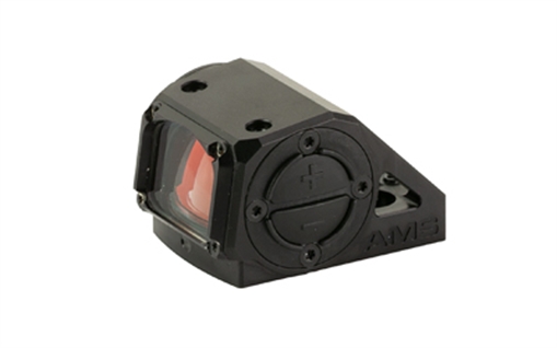 Picture of Shield Sights Advanced Mini Sight, Multi Reticle, Red Dot Sight, Non Magnified, Shield Footprint, Multi Reticle Variant, Matte Finish, Black AMS-MR