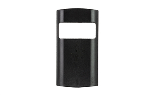 Picture of Shield Sights Mounting Plate, Low Pro Slide Mount, Black, Fits Glock 43 MNT-G43-POLY-SMS-RMS
