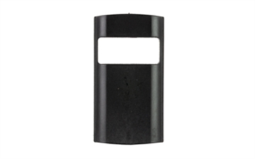 Picture of Shield Sights Mounting Plate, Low Pro Slide Mount, Black, Fits Glock 43 MNT-G43-POLY-SMS-RMS