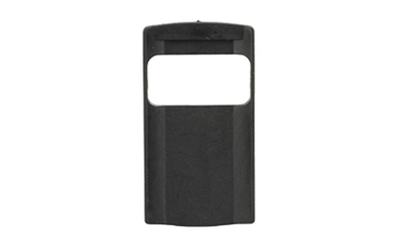 Picture of Shield Sights Mounting Plate, Low Pro Slide Mount, Black, Fits S&W Shield MNT-SHD-SMS-RMS