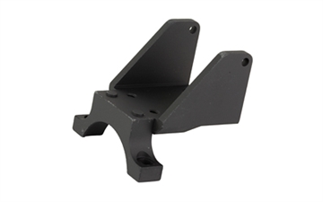 Picture of Shield Sights Mount Adapter, Black, Fits ACOG MNT-ACOG-SMS-RMS