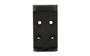 Picture of Shield Sights Mounting Plate, Fits Full Size Glock MOS Slides MNT-MOS-SMS-RMS