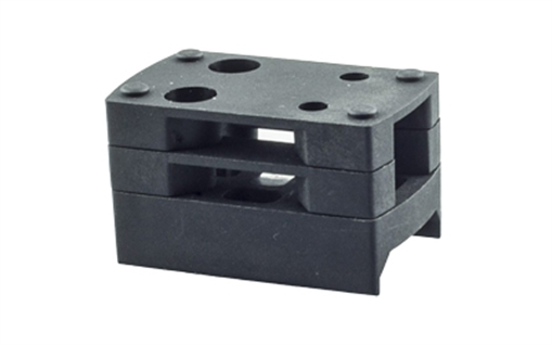 Picture of SHLDS PIC/WV MNT W/TRPL H SPCRS PLY MNT-PICA-POL-SMS-RMS 794712615576