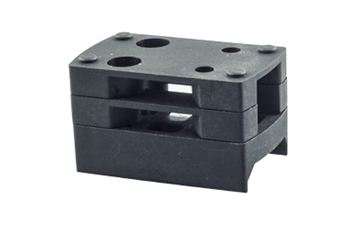 Picture of SHLDS PIC/WV MNT W/TRPL H SPCRS PLY MNT-PICA-POL-SMS-RMS 794712615576
