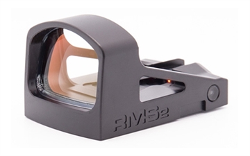 Picture of SHLDS RMS2 GL ED MINI SGHT 8MOA BLK RMS2-8MOA-GLASS 794712615026