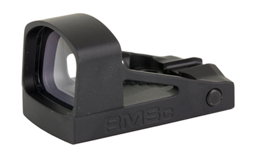 Picture of Shield Sights Reflex Mini Sight, Compact, Red Dot Sight, Non Magnified, Fits RMSc Footprint, 8MOA Dot, Black RMSC-8MOA-POLY
