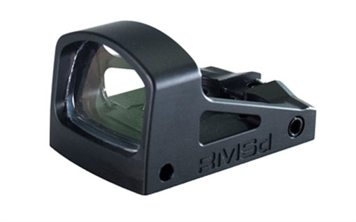 Picture of SHLDS RMSD GL ED MINI SIGHT 8MOA BLK RMSd-8MOA-GLASS 754590543132