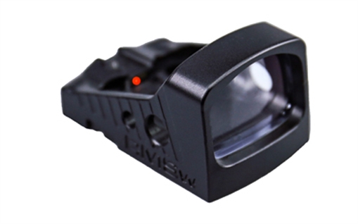Picture of Shield Sights Reflex Mini Sight, Edition, Waterproof, Red Dot Sight, Non Magnified, Fits RMS Footprint, 4MOA Dot, Black RMSW-4MOA-GLASS