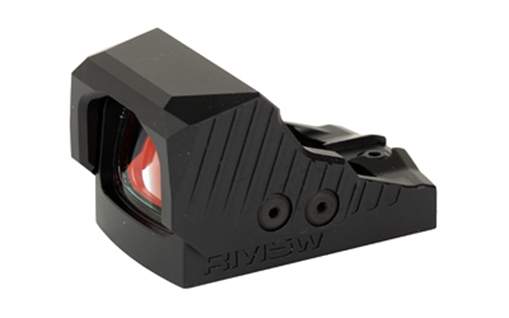 Picture of Shield Sights Reflex Mini Sight, Heavy Duty, Waterproof, Red Dot Sight, Non Magnified, Fits RMS Footprint, 4MOA Dot, Black RMSW-4MOA-HD