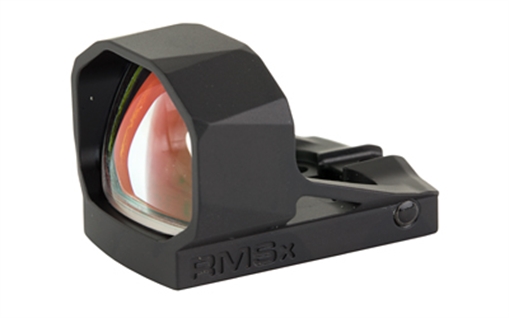 Picture of Shield Sights Reflex Mini Sight XL, Glass Edition, Red Dot Sight, Non Magnified, Fits RMS Footprint, 4MOA Dot, Black RMSX-4MOA-GLASS