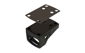 Picture of Shield Sights RMSw Seal Plate, Fits Narrow Slide ACC-PLATE-RMSW