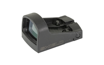 Picture of SHLDS SMS POLY MINI SGHT 8MOA BLACK SMS-8MOA-POLY 794712615040