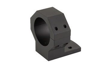 Picture of Shield Sights Scope Mount, 30mm, Black MNT-D-SCP-30-SMS-RMS