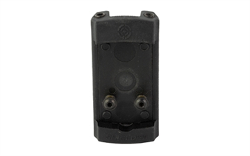 Picture of Shield Sights Universal Shotgun Mount, Black MNT-SGUN-SMS-RMS