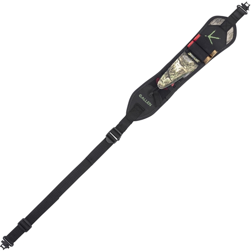 Picture of Shocker Hypa-Lite Turkey Hunting Sling Mossy Oak Obsession Hypalon & Foam 35" OAL Adjustable Shotgun 8686